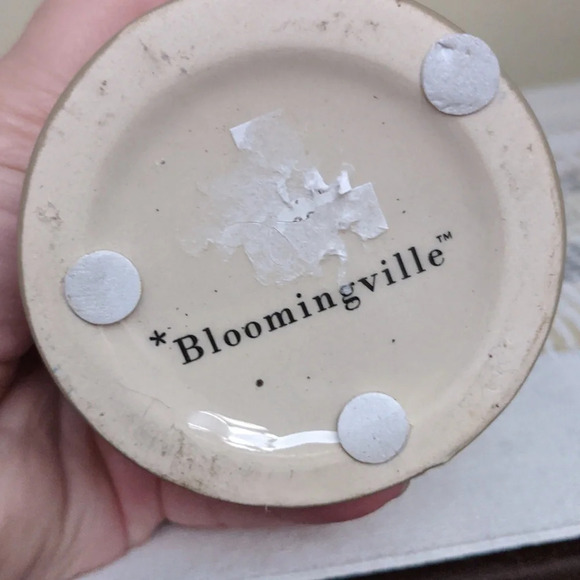 Modern Vase Stoneware Tall Vase Matte Taupe 11.5" Bloomingville Neutral Fall - Picture 2 of 5